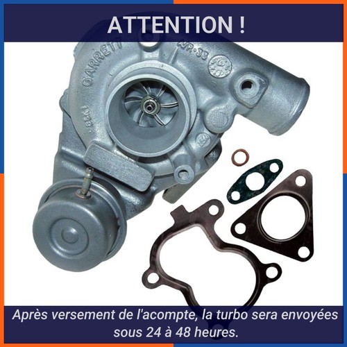 Turbocompresseur pour ford - turbocompresseur,