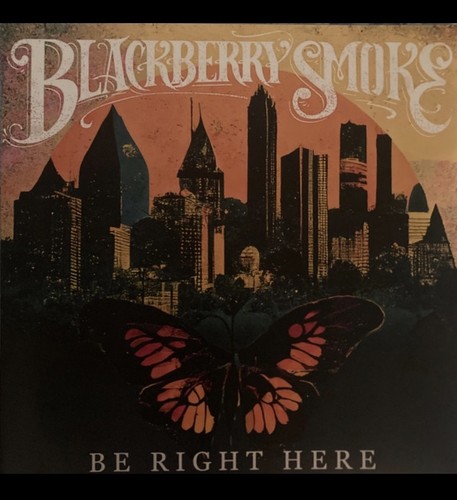 Blackberry smoke be - blackberry,