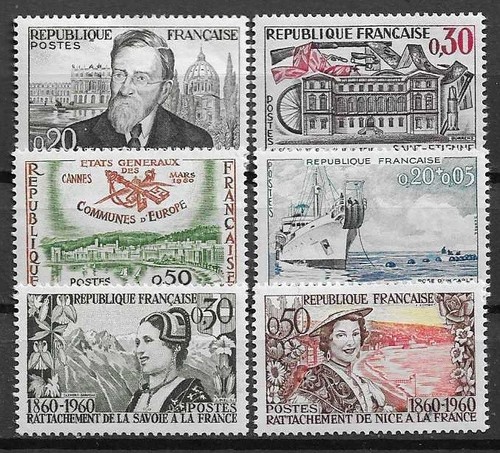 Timbres france neufs n - -, n°