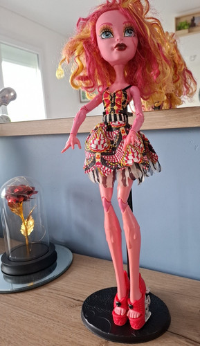 Grande monster high freak - grande,