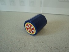 PLAYMOBIL vintage city cirque cylindre dresseuse chiens set 4237 de 2007