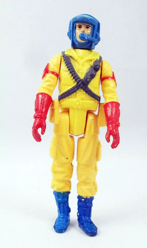 Action force sonar - force,