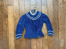 Blouse Ancienne Femme XIX Eme