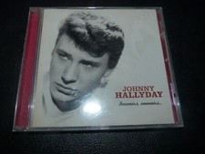Johnny hallyday - cd,