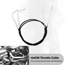 100CM Étendu Manette Gaz