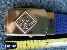 Cub scout belt - cub, bsa