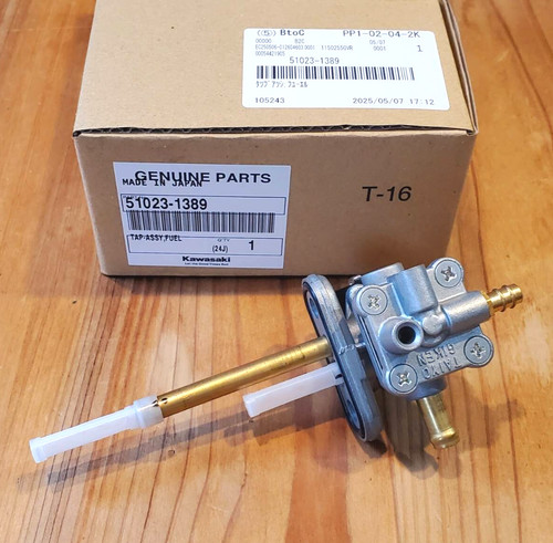 Kawasaki genuine 1985 - genuine, 1985-2009