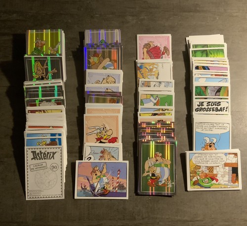 Asterix album voyages - l’album,