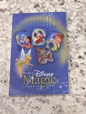 The Art of Disney "Magic" 2007