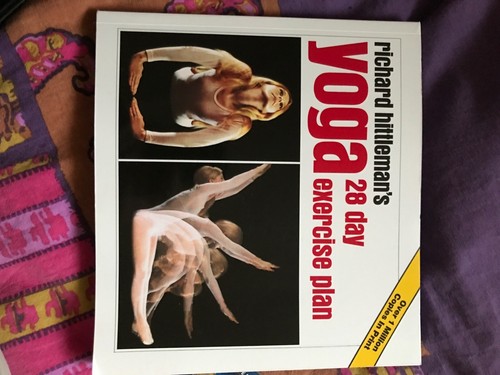 Livre yoga anglais day - livre,