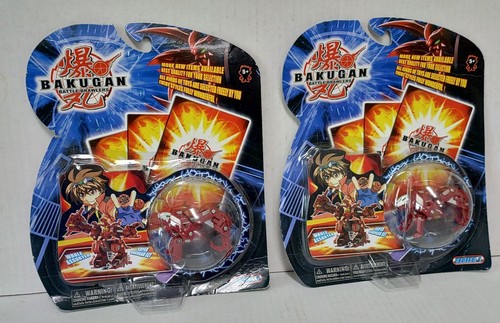 Lot bakugan battle - 2,