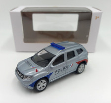 Dacia Duster Police 1/64 3