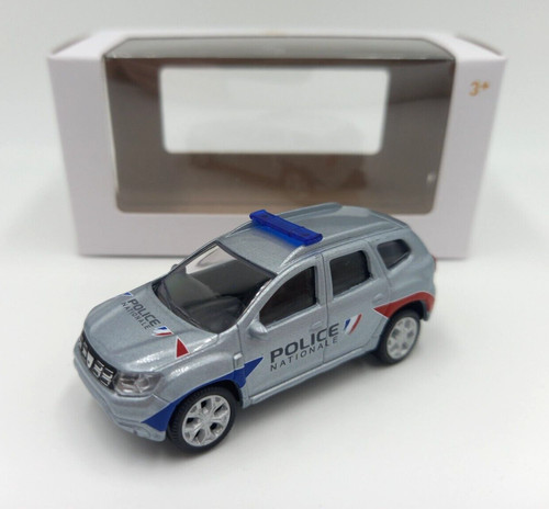 Dacia duster police - duster,