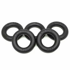 5x SINGER Vintage Machine à Coudre bobine bobineur caoutchouc 15 66 99 201 15287