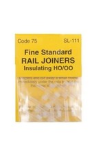 12X Raccords De Rail Isolés