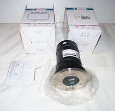 2x spots étanches sol