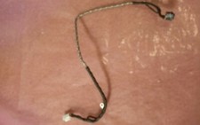 DC POWER JACK SONY VAIO IN PCG-K25 K27 K33 K45 w/ Cable Harness Socket Connector