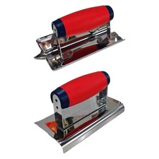 Truelle à béton robuste et