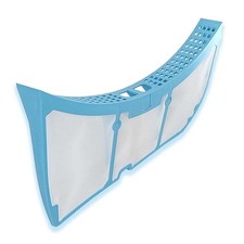 Filtre anti-peluches pour