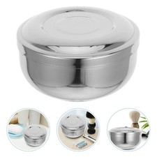  Pour Le Rasage Quotidien Des Hommes Support Blaireau Bol Brosse À