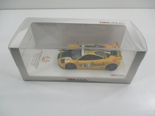 Tsm114357 mclaren gtr gulf - f1,