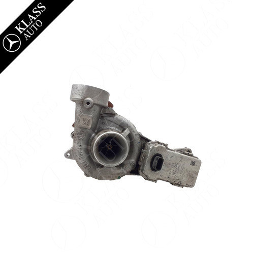 Turbo mercedes 200 - ,