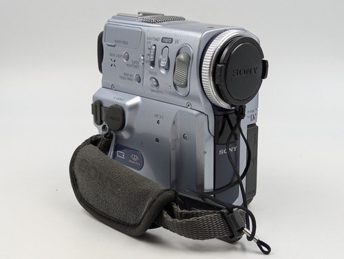 Caméscope sony dcr pc9e - sony,