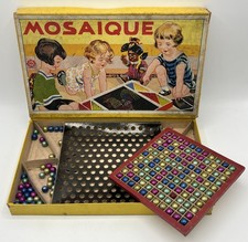 Jeu de MOSAÏQUE STELLA à