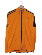 ADIDAS Coupe-vent Dames Veste T EU 38 orange clair style décontracté