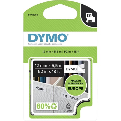 Dymo s0718060 polyester - d1,