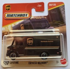 Matchbox - Express Livraison