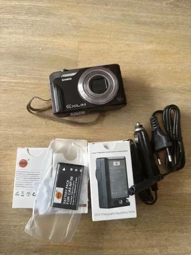 Casio exilim h15 - casio,