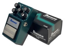 Pédale d'overdrive Ibanez