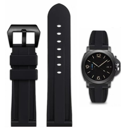 Bracelet caoutchouc panerai - bracelet, en