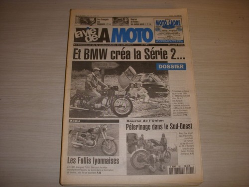 Vie moto lvm - moto, 181