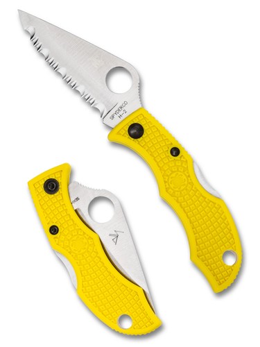 Spyderco ladybug salt - ladybug, 3