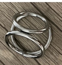 cockring métal 3 anneaux 