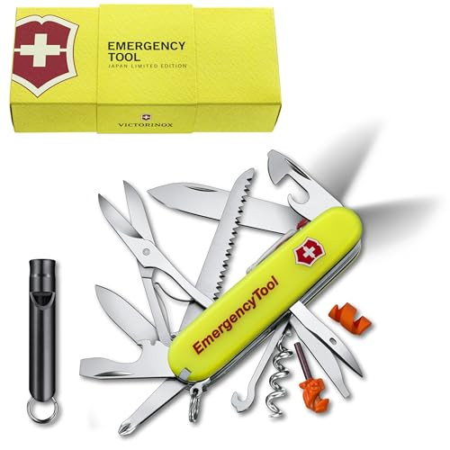 victorinox rescue tool