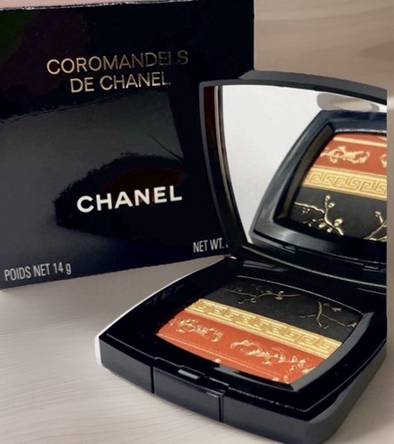 Chanel les ombres yeux - les,