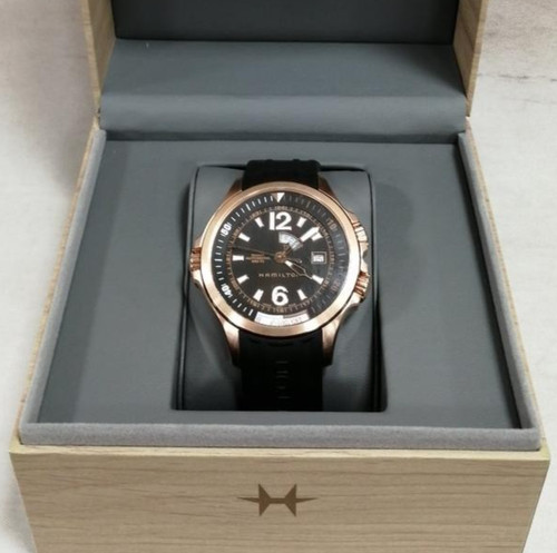 Hamilton khaki gmt h775450 - khaki,