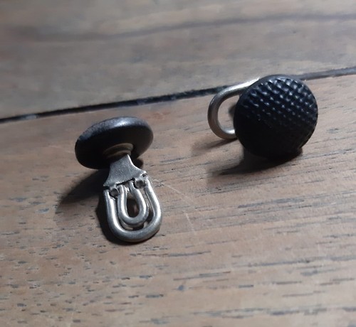 Anciens boutons prob - boutons, (prob