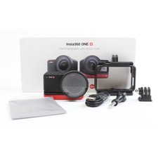 Insta 360 ONE R Édition 1 Pouce Caméra D'Action + Top (270891)