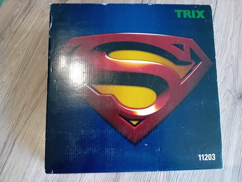 Coffret ice supermann - coffret, "supermann"
