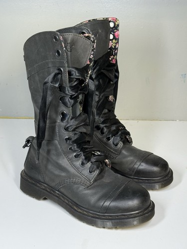 Martens wmn s - dr., black