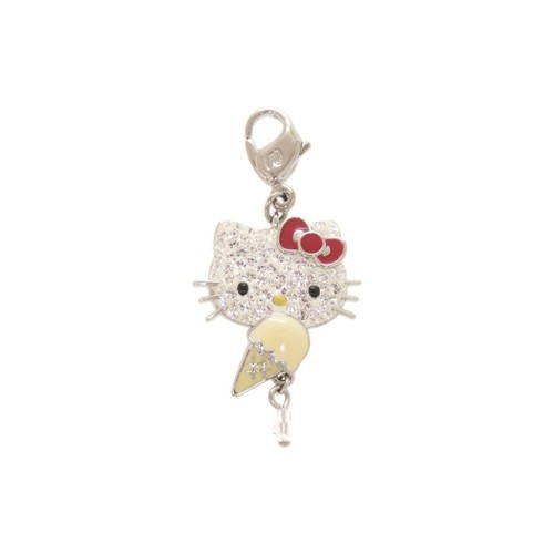 Pendentif swarovski hello - pendentif,