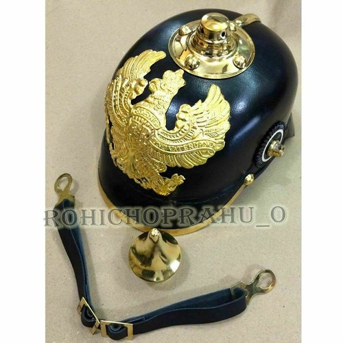 Casque prussien collection - casque,