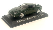 ASTON  MARTIN  DB7  ZAGATO  -