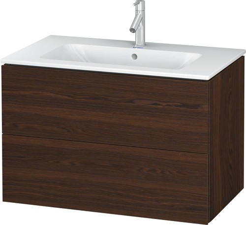 Duravit cube two drawer - duravit, l-cube