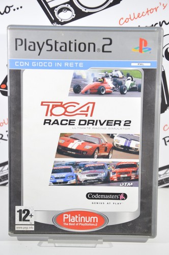 Toca race driver platinum - toca,