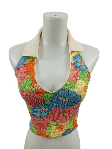 Zara crop top dames - crop-top,
